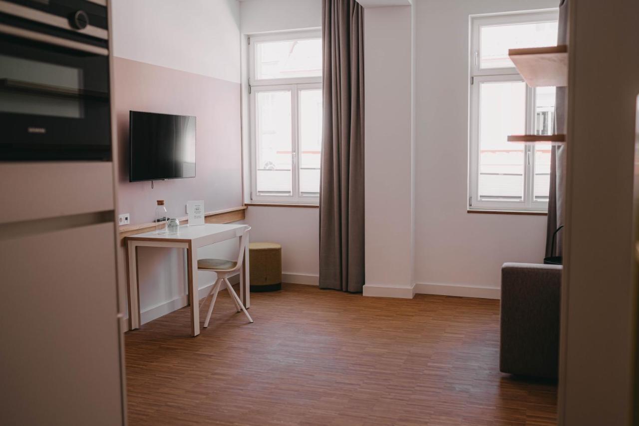 Maximilian Studios Speyer Exteriör bild