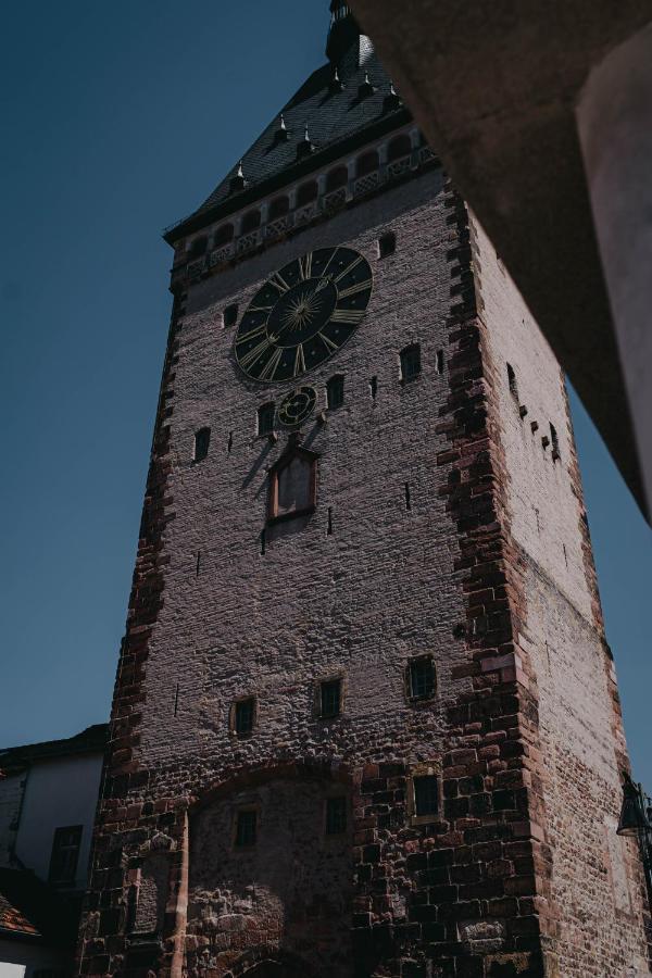 Maximilian Studios Speyer Exteriör bild