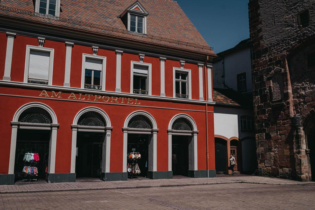 Maximilian Studios Speyer Exteriör bild