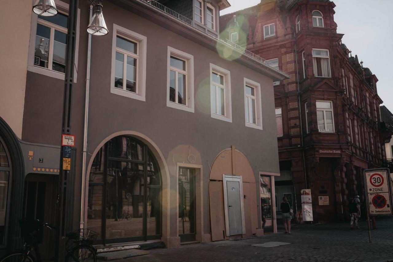 Maximilian Studios Speyer Exteriör bild