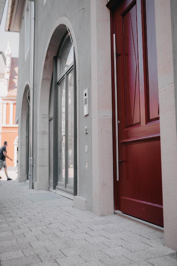 Maximilian Studios Speyer Exteriör bild